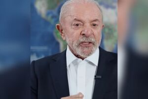 Sem mencionar Moraes, Lula rompe sil&ecirc;ncio e grava sobre crise no STF (v&iacute;deo)