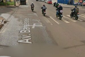 Homem &eacute; baleado no Amamba&iacute; ap&oacute;s discuss&atilde;o por d&iacute;vida de R$ 5 mil