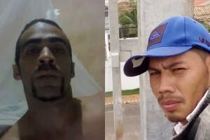Joel e Willian estavam trabalhando