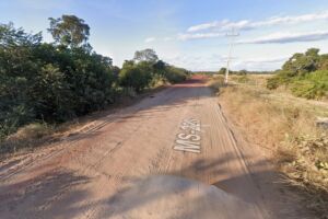 Raio provoca inc&ecirc;ndio em fazenda em Corumb&aacute;