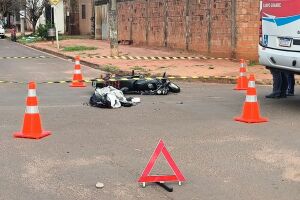 Jovem que morreu em acidente no Vida Nova deixa esposa gr&aacute;vida de 8 meses