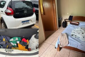 Mulher &eacute; sequestrada em Bonito e encontrada em hotel de Dourados; ex-marido &eacute; preso (v&iacute;deo)