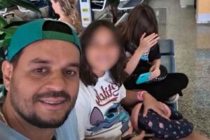 Pai e duas filhas morrem em colis&atilde;o com carreta durante viagem para vel&oacute;rio em Campo Grande