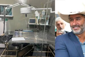 Prefeito 'mais louco do Brasil' leva pux&atilde;o de orelha por descaso com animais em Ivinhema