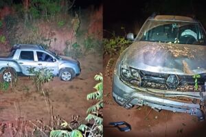 Ladr&atilde;o invade casa, faz limpa e sofre acidente com carro da v&iacute;tima na MS-427