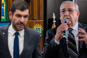 Jamilson Name e Jerson Domingos