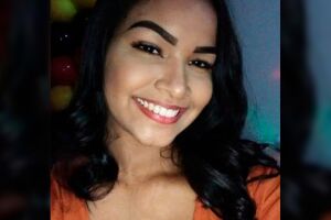 Jovem morta em acidente na BR-060 viajava com os filhos e marido