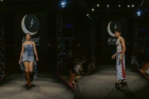 Aos 17 anos, jovem de Bodoquena cria marca de moda sustent&aacute;vel com pe&ccedil;as reaproveitadas (v&iacute;deo)
