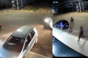 Criminosos armados invadem casa e roubam carga com 200 iPhones na Moreninhas (v&iacute;deo)