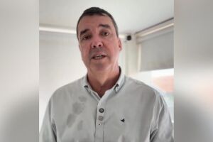 Governador mobiliza equipes do Estado para recuperar estragos de temporal em Campo Grande (v&iacute;deo)