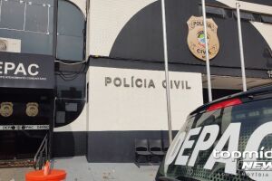 Homem tenta invadir casa e amea&ccedil;a casal de morte em Campo Grande 
