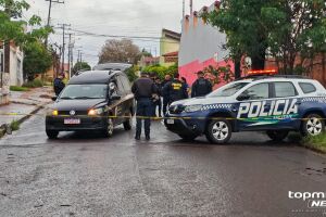 PM morto com tiro no peito estava aposentado desde 2018 em Campo Grande 
