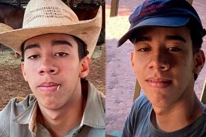 Jovem sofre acidente e permanece em estado grave na Santa Casa de Campo Grande 