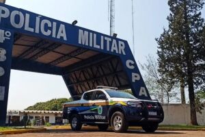 Tenente da PM &eacute; preso ap&oacute;s atirar contra militar reformado dentro de batalh&atilde;o em Ponta Por&atilde;