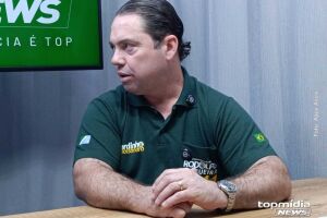 Para Rodolfo Nogueira, Vander est&aacute; desesperado para ganhar votos da direita: 'quer iludir' (v&iacute;deo)