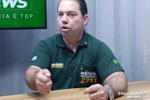 Preocupa&ccedil;&atilde;o com as filhas motiva o deputado a lutar pelo certo