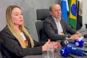 Pol&iacute;cia apreende 6 em nova fase de investiga&ccedil;&atilde;o sobre morte de adolescente pelo Discord em Navira&iacute;