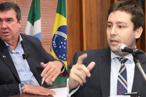 Coliga&ccedil;&atilde;o de Riedel pede cassa&ccedil;&atilde;o da campanha de Catan por v&iacute;deo gravado dentro do Hospital Regional