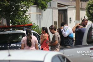 Amigos fizeram corrente de ora&ccedil;&atilde;o enquanto Samu tentava salvar crian&ccedil;a no Tijuca