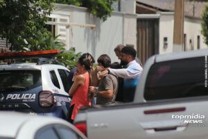 Samu tenta reanimar menina de 11 anos, mas crian&ccedil;a morre dentro de casa em Campo Grande (v&iacute;deo)