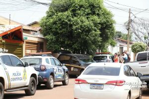 PM descarta rela&ccedil;&atilde;o com jogos ou desafios na morte de menina de 11 anos no Tijuca (v&iacute;deo)