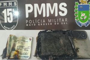 Homem discute em tr&acirc;nsito e tenta matar adolescente a tiros em Maracaju