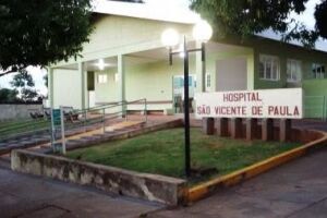 Parede desaba e mata mulher em Bela Vista