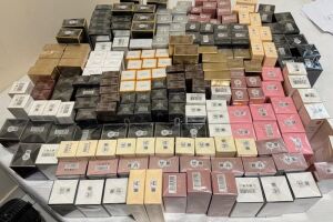 Grupo que importava perfumes ilegalmente do Paraguai &eacute; alvo de opera&ccedil;&atilde;o em MS