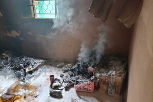 Duas mulheres s&atilde;o encontradas mortas e corpos s&atilde;o incendiados em Rochedo