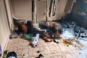 Briga por drogas pode ter motivado morte de jovens carbonizadas em Rochedo