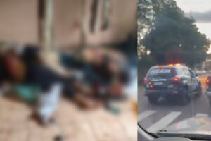 Suspeito teria assassinado duas jovens 