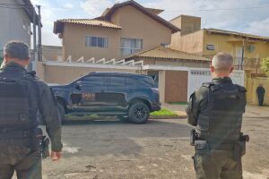 Policiais presos em esquema de desvio de drogas recebiam para monitorar rivais de traficantes em MS