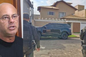 Investigado por desvio de coca&iacute;na, delegado fugiu de casa durante a madrugada em Campo Grande