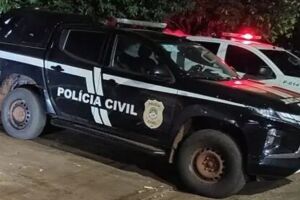 Alvo de opera&ccedil;&atilde;o morre em confronto com a Pol&iacute;cia Civil em Rio Brilhante
