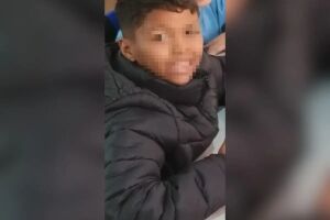 'Meu filho quer voltar a viver': m&atilde;e comemora sucesso de enxerto de menino queimado