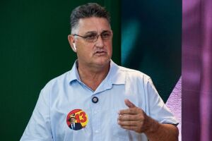 Sabatinado no TopM&iacute;diaNews, Lucien Rezende destacou propostas para economia e sa&uacute;de em MS (v&iacute;deo)