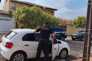 Opera&ccedil;&atilde;o Infiltrados: policiais desviavam drogas para o tr&aacute;fico desde 2021 em MS