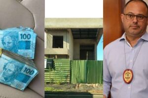 Delegado envolvido em esquema de desvio de drogas construiu casa de R$ 1,6 milh&atilde;o no Carand&aacute; Bosque