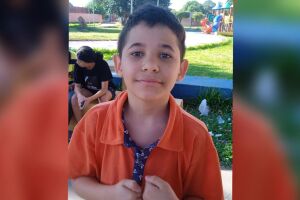 Menino desaparecido &eacute; encontrado em casa de amigos na Cidade Morena 