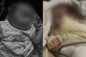 'N&atilde;o queremos que caia no esquecimento': fam&iacute;lia cobra justi&ccedil;a por morte de beb&ecirc; em Campo Grande