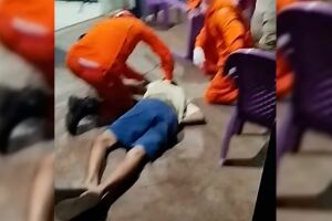 Homem &eacute; assassinado a tiros em conveni&ecirc;ncia de Sidrol&acirc;ndia