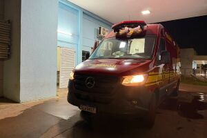Homem &eacute; baleado na cabe&ccedil;a durante tentativa de homic&iacute;dio em Nova Andradina