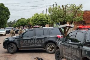 Tr&ecirc;s suspeitos morrem em confronto durante opera&ccedil;&atilde;o que investiga dois homic&iacute;dios em Bataypor&atilde;