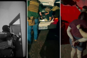 Homem inventa sequestro para pedir dinheiro &agrave; fam&iacute;lia e acaba preso em motel de MS