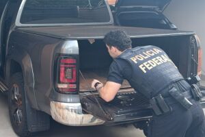 Pol&iacute;cia Federal cumpre 24 mandados de pris&atilde;o em opera&ccedil;&atilde;o contra organiza&ccedil;&atilde;o criminosa em MS