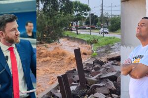 Vereadores cobram planejamento da prefeitura 