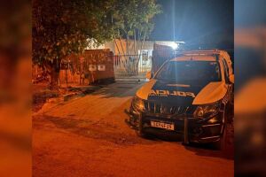 Homens encapuzados fingem ser policiais, invadem casa e matam morador em Sidrol&acirc;ndia (v&iacute;deo)