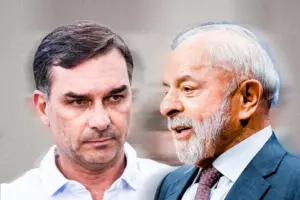 Real Time: Fl&aacute;vio tem 52% e Lula aparece com 48% dos votos v&aacute;lidos