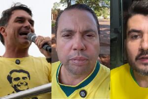 Fl&aacute;vio fugiu e aliados justificam 