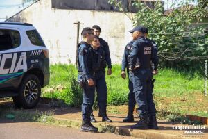 Homem morre baleado pela PM durante ocorr&ecirc;ncia de viol&ecirc;ncia dom&eacute;stica em Campo Grande